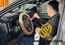 TẠI SAO NÊN VỆ SINH NỘI THẤT Ô TÔ THƯỜNG XUYÊN?