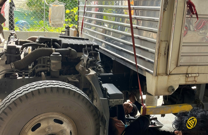 SỬA CHỮA HỆ THỐNG TRUYỀN ĐỘNG CHUYÊN SÂU TẠI VƯƠNG THỊNH VƯỢNG