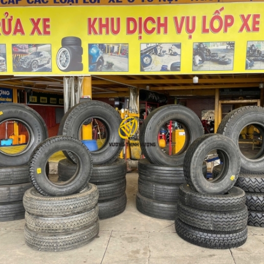 LỐP DÁN VƯƠNG THỊNH VƯƠNG